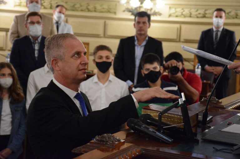 Prensa Senado de Santa Fe