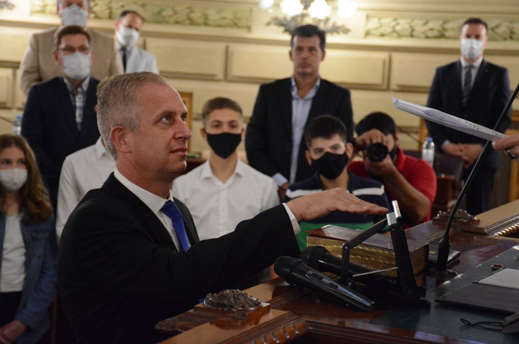 Prensa Senado de Santa Fe