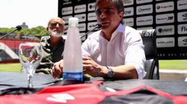 Gentileza: prensa Newell's Old Boys.