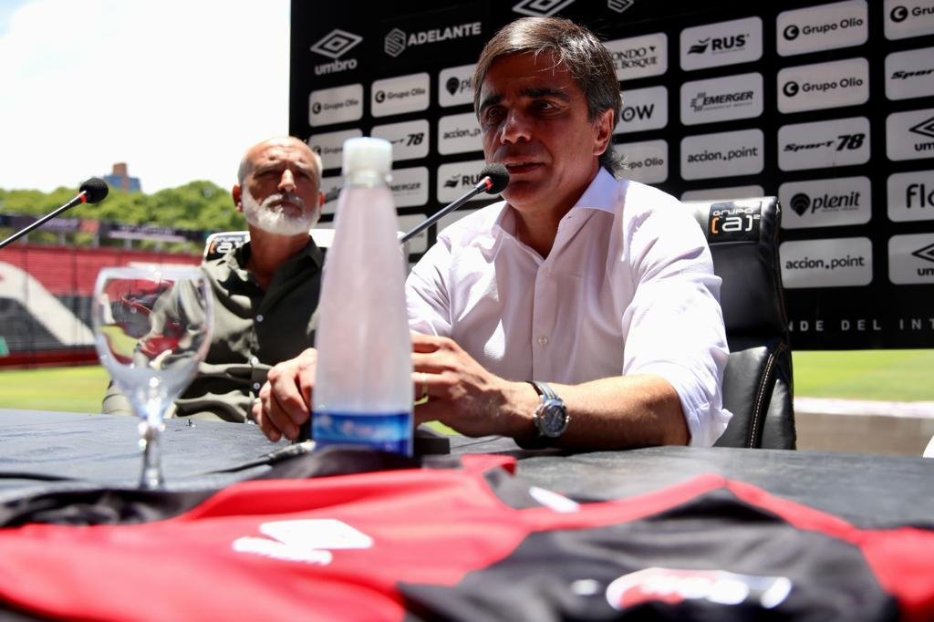 Gentileza: prensa Newell's Old Boys.