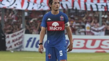 Sebastián Prediger volverá a decidir si jugar cerca de su familia o continuar siendo referente en Tigre.  Archivo