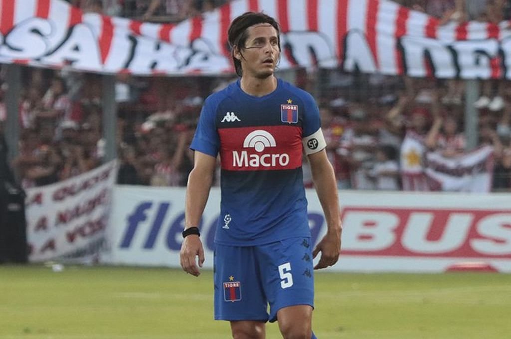 Sebastián Prediger volverá a decidir si jugar cerca de su familia o continuar siendo referente en Tigre.  Archivo