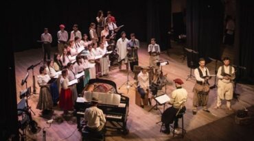 El Ensamble Vocal Cantus Firmus