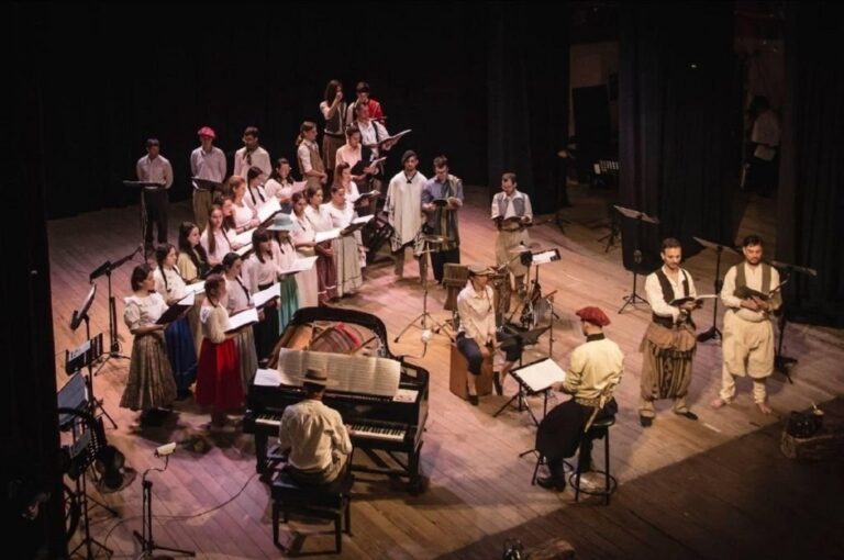 El Ensamble Vocal Cantus Firmus