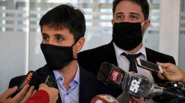 La causa está en manos de los fiscales Luis Schiappa Pietra y Matías Edery. Gentileza