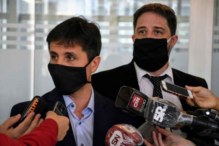 La causa está en manos de los fiscales Luis Schiappa Pietra y Matías Edery.    Gentileza