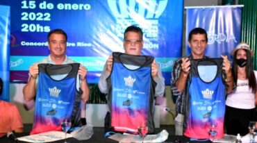 Ayer se presentó el Maratón de Reyes