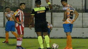 Atlético Paraná y Belgrano