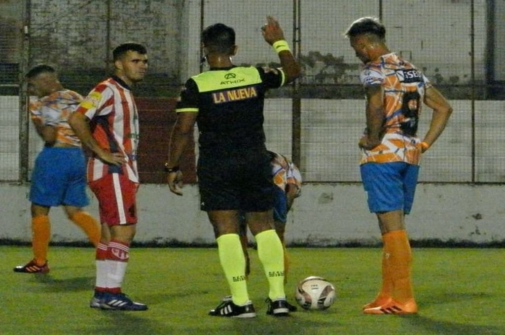 Atlético Paraná y Belgrano