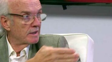 El funcionario provincial y una propuesta de aislamiento para los "Ceos" de la narcocriminalidad.   Archivo