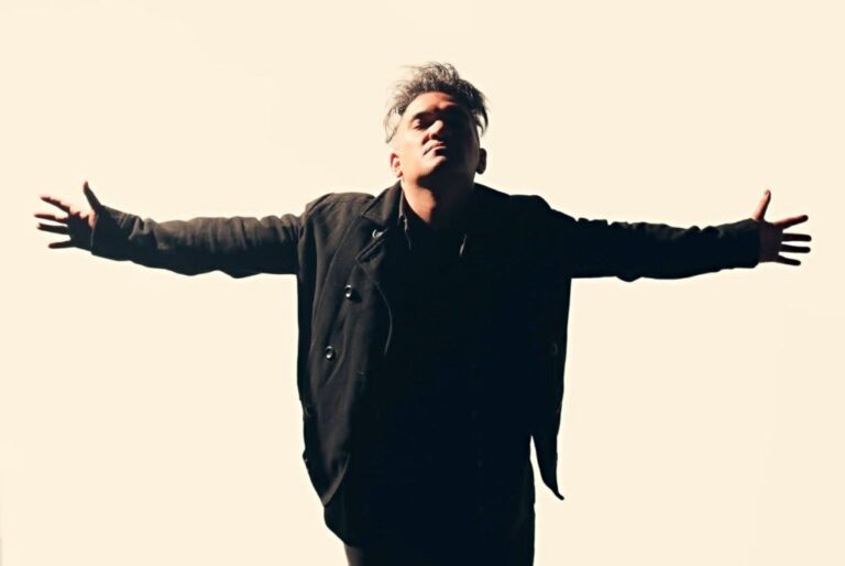 "La música me dio el aprendizaje de cómo cuidar a quienes te acompañan a la hora de tocar