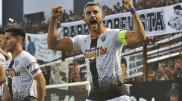 El vialense Yair Marín