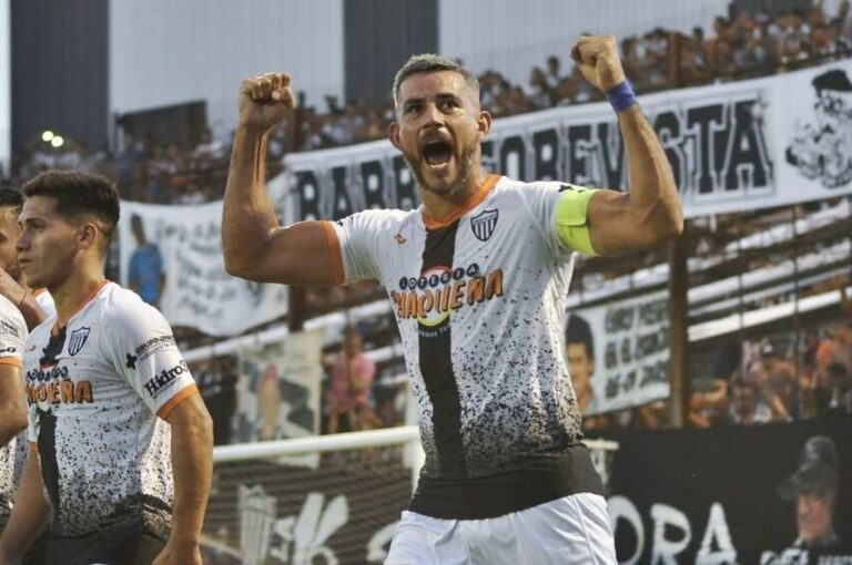 El vialense Yair Marín