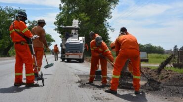 Las obras que estaban en carpeta