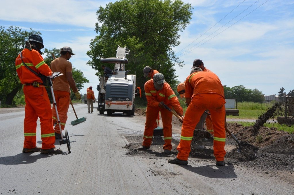 Las obras que estaban en carpeta
