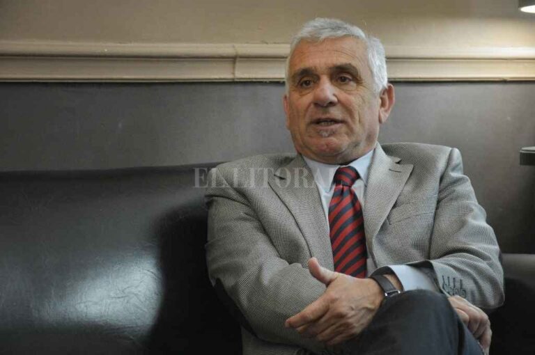 Somaglia trazó desafíos para el año que viene tanto en leyes como en designaciones para el Poder Judicial   Pablo Aguirre