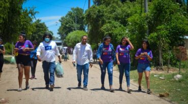 Gentileza: prensa Gobierno de Santa Fe.