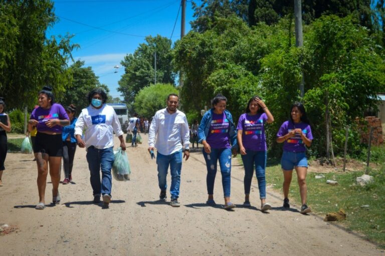 Gentileza: prensa Gobierno de Santa Fe.