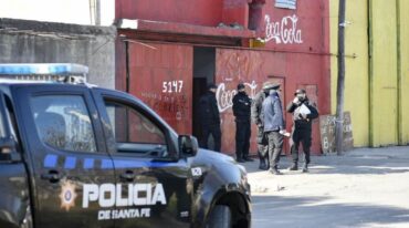 Son 15 los asesinatos en diciembre en el departamento Rosario. Archivo.