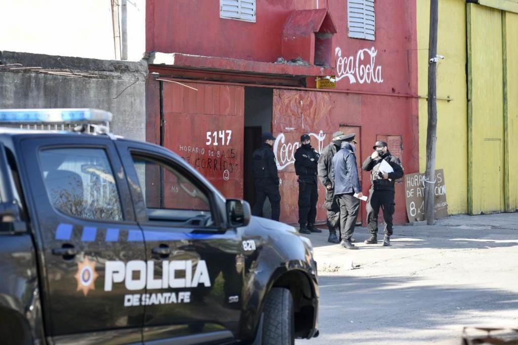 Son 15 los asesinatos en diciembre en el departamento Rosario. Archivo.