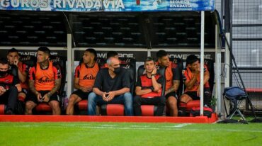 Iván Delfino presentará la lista de futbolistas que pretende incorporar.