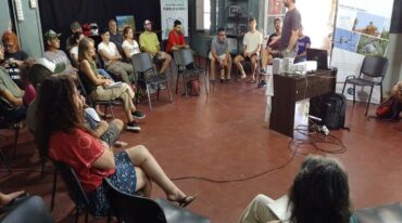 En el encuentro se compartieron las iniciativas que se desarrollan en la región para garantizar la protección ambiental. Gentileza Sudeste Explora