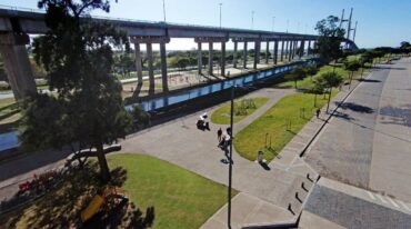 El Parque de la Cabecera sería el lugar elegido para construir un anfiteatro. Archivo.