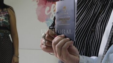 En 2019 hubo casi un 40 % más de casamientos respecto a este año. Mauricio Garín
