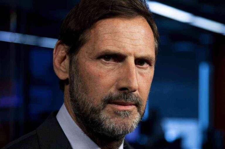 Juan Félix Marteau dialogó con El Litoral. Infobae