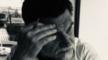 'Mi padre siempre decía que en la Argentina nadie lee nada