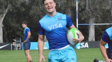 El entrerriano Franco Rossetto