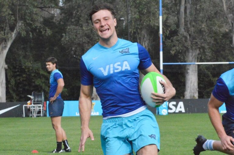 El entrerriano Franco Rossetto