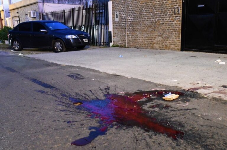 La ola de crímenes parece no tener fin de Rosario. Archivo/Marcelo Manera