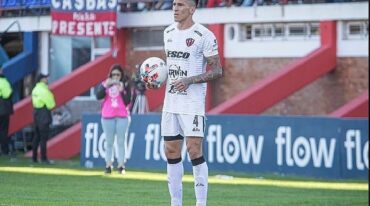 Lautaro Geminiani tendrá su oportunidad cómo titular ante el Bicho.