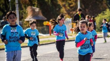Los niños serán los protagonistas exclusivos de una prueba pedestre que mantiene su esencia solidaria