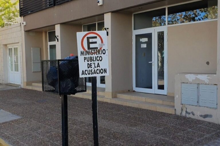 El policía imputado continuará en presión preventiva por el plazo de 35 días. Archivo.