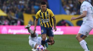 Gentileza: prensa Rosario Central.