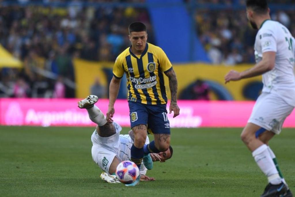 Gentileza: prensa Rosario Central.