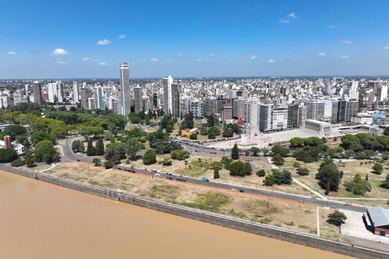 Los costos de los alquileres en Rosario tuvieron un impacto significativo. Fernando Nicola