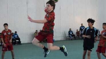 La Federación Entrerriana de Handball continúa participando en el Argentino de Selecciones Menores