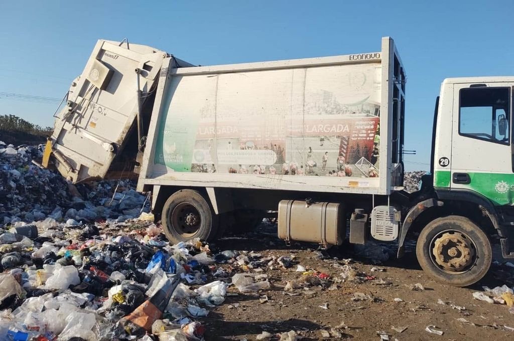 Roque quedó aprisionado dentro del habitáculo y