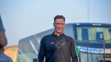 Facundo Sava dejó de lado la bronca y analizó lo positivo del empate de Patronato ante Argentinos.  Prensa Patronato