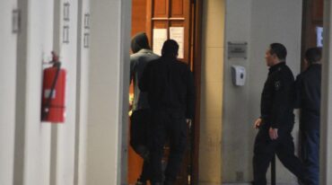 El joven excadete solicitó el traslado a la Cárcel de La Flores. Luis Cetraro.