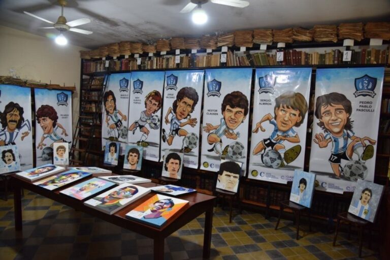 La idea es converger el fútbol