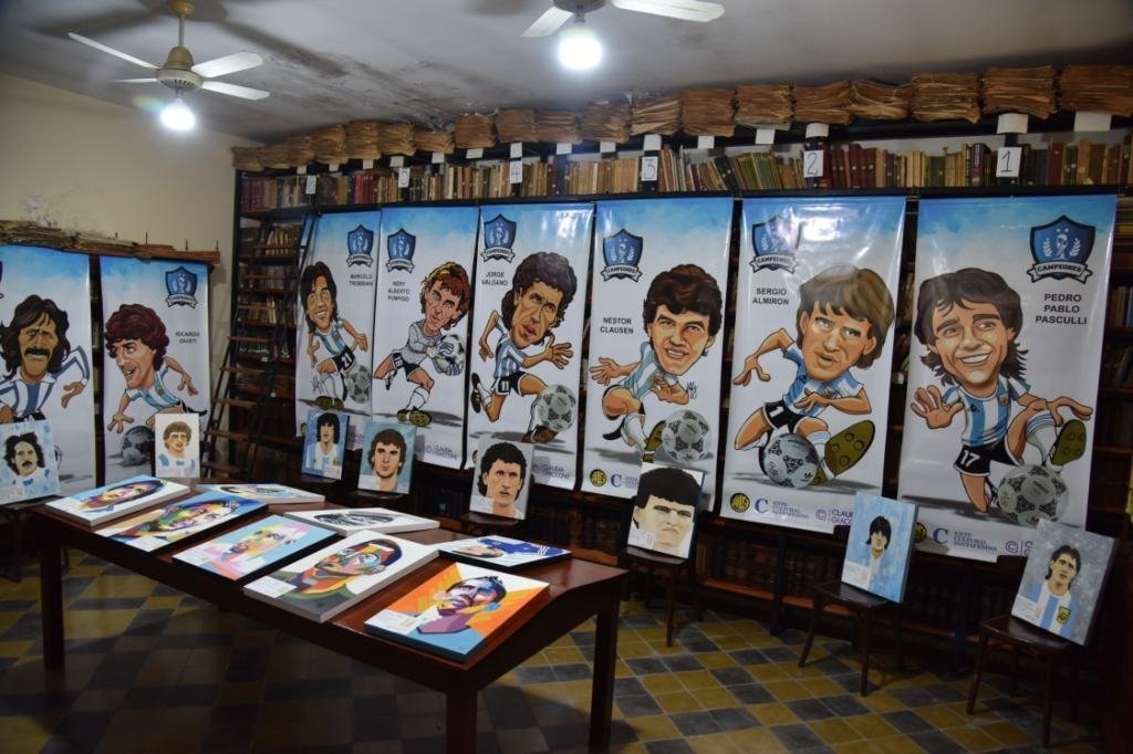 La idea es converger el fútbol