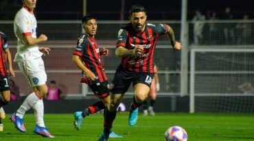 Sergio Ojeda habló del presente de Patronato y palpitó el cotejo ante Estudiantes.  Prensa Patronato
