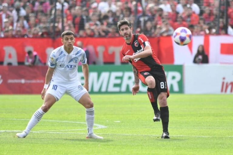 Gentileza: prensa Newell's Old Boys.