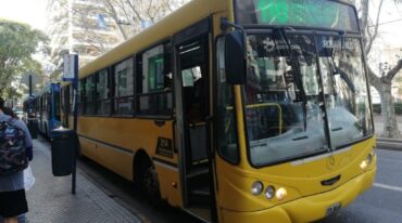 El dato más relevante es que encontraron que "hay unidades de la empresa Rosario Bus que no deberían estar en circulación