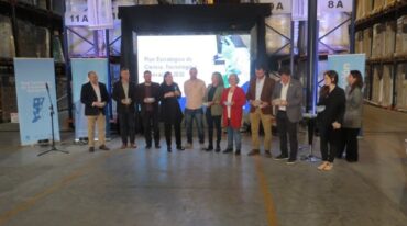 En la presentación