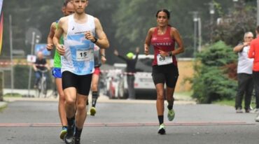 Bustos logró un participación histórica en la cita ecuménica.